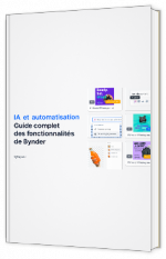 Livre blanc - "IA et automatisation : Guide complet des fonctionnalités de Bynder" - Bynder