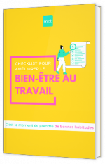 Livre blanc - "Checklist pour améliorer le bien-être au travail" - UNLCK