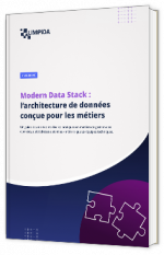 Livre blanc - "Modern Data Stack : l'architecture de données conçue pour les métiers" - Limpida 