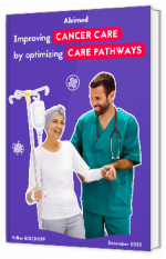 Livre blanc - "Improving cancer care by optimizing care pathways" - Alcimed