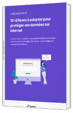 Livre blanc - "10 réflexes à adopter pour protéger ses données sur internet" - Interstis