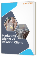 Livre blanc - "Marketing Digital vs Relation Client" - Nixxis