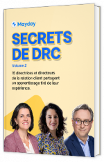 Livre blanc - "Secrets de DRC - Volume 2" - Mayday