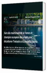 Livre blanc - "Edition 2024 de l’Observatoire français des e-fuels" - Sia Partners