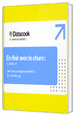 Livre blanc - "En finir avec le churn (ou presque)" - Datacook