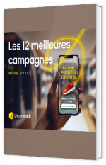 Livre blanc - "Les 12 meilleures campagnes IA pour 2024" - Bloomreach