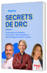 Livre blanc - "Secrets de DRC - Volume 3" - Mayday 