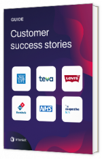 Livre blanc - "Customer Success Stories" - Interact