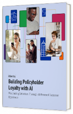 Livre blanc - "Building Policyholder Loyalty with AI" - Inbenta