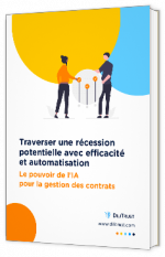 Livre blanc - "Traverser une récession potentielle avec efficacité et automatisation" - DiliTrust