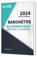 Livre blanc - "Baromètre du formateur : Découvrez les tendances 2024" - Glowbl