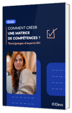 Livre blanc - "Comment créer une matrice de compétences ?" - Elevo 