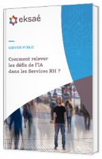 Livre blanc - "Comment relever les défis de l’IA dans les Services RH ?" - Eksaé 