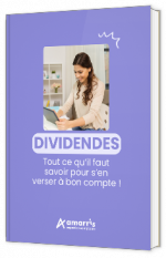 Livre blanc - "Dividendes : Tout ce qu’il faut savoir pour s’en verser à bon compte !" - Amarris Groupe 