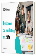 Livre blanc - "Tendances du marketing en 2024" -  Meltwater