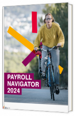 Livre blanc - "Payroll navigator 2024 : Le chemin vers le succès de la paie" - SD Worx