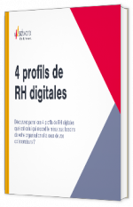 Livre blanc - "4 profils de RH digitales" - SD Worx