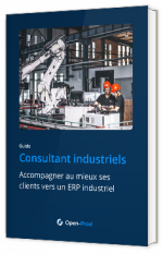 Livre blanc - "Consultant industriels : Accompagner au mieux ses clients vers un ERP industriel" - Open-Prod