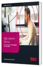 Livre blanc - "Digital Experience Platforms" - Ibexa