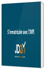 Livre blanc - "S’immatriculer avec l’INPI" - JD2M