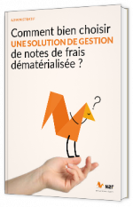 Livre blanc - "Comment bien choisir une solution de gestion de notes de frais dématérialisée ?" - N2F