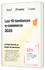 Livre blanc - "les 10 tendances e-commerce 2025" - Payplug