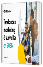 Livre blanc - "Tendances marketing à surveiller en 2025" - Meltwater 