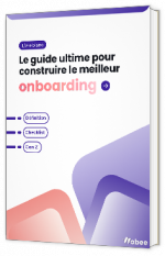 Livre blanc - "Le guide ultime pour construire le meilleur onboarding" - Wobee