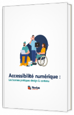 Livre blanc - "Accessibilité numérique : Les bonnes pratiques design & contenu" - Novius