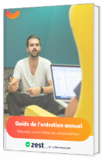 Livre blanc - "Guide de l'entretien annuel" - Zestmeup