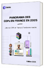Livre blanc - "Panorama des CDPs en France en 2025" - DinMo