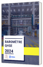 Livre blanc - "Baromètre QHSE 2024" - Cikaba