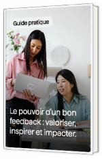 Livre blanc - "Le pouvoir d'un bon feedback : valoriser, inspirer et impacter" - Elevo