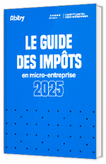 Livre blanc - "Le guide des impôts 2025 en micro-entreprise" - Abby