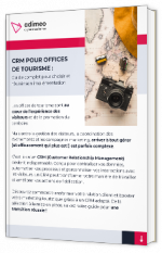 Livre blanc - "CRM pour offices de tourisme : Guide complet pour choisir et réussir son implémentation" - Adimeo