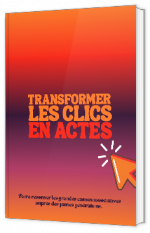 Livre blanc - "Transformer les clics en actes" - Etablissement Français du Sang