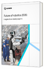 Livre blanc - "Future of robotics 2035" - Hexagon