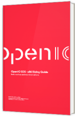 OpenIO SDS - x86 Sizing Guide