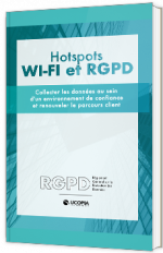 Hotspots Wi-Fi et RGPD