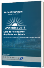 CPO Rising 2018 - L'ère de l'Intelligence appliquée aux achats