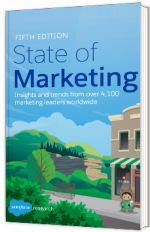 Etat des lieux du marketing (Fifth edition State of Marketing)