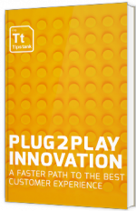 Plug2Play innovation : a faster path to the best customer experience