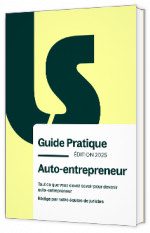 Livre blanc - "Guide pratique auto-entrepreneur" - Legalstart