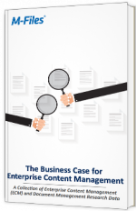 The Business Case for Enterprise Content Management