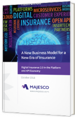 A new business model for a new era of insurance