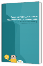 Créez votre plan d'action QVT 2020