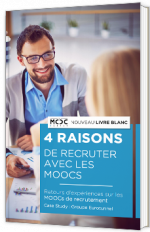 4 raisons de recruter avec les MOOCs
