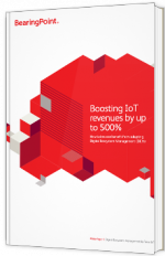 Boosting IoT revenues by up to 500%