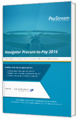 Navigator Procure-to-Pay 2016