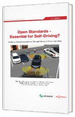 Open Standards - Essential for Self-Driving?